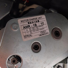 Terasaki Electric Tempower 2 Ar332S-r Air Circuit Breaker 3200A 50/60 Hz 3 Pole