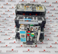 Terasaki Electric Tempower 2 Ar332S-r Air Circuit Breaker 3200A 50/60 Hz 3 Pole