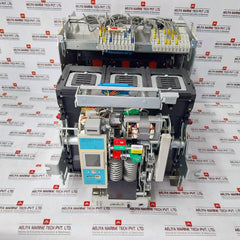 Terasaki Electric Tempower 2 Ar332S-r Air Circuit Breaker 3200A 50/60 Hz 3 Pole