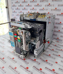 Terasaki Electric Tempower 2 Ar332S-r Air Circuit Breaker 3200A 50/60 Hz 3 Pole