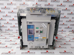 Terasaki Electric Tempower 2 Ar332S-r Air Circuit Breaker 3200A 50/60 Hz 3 Pole