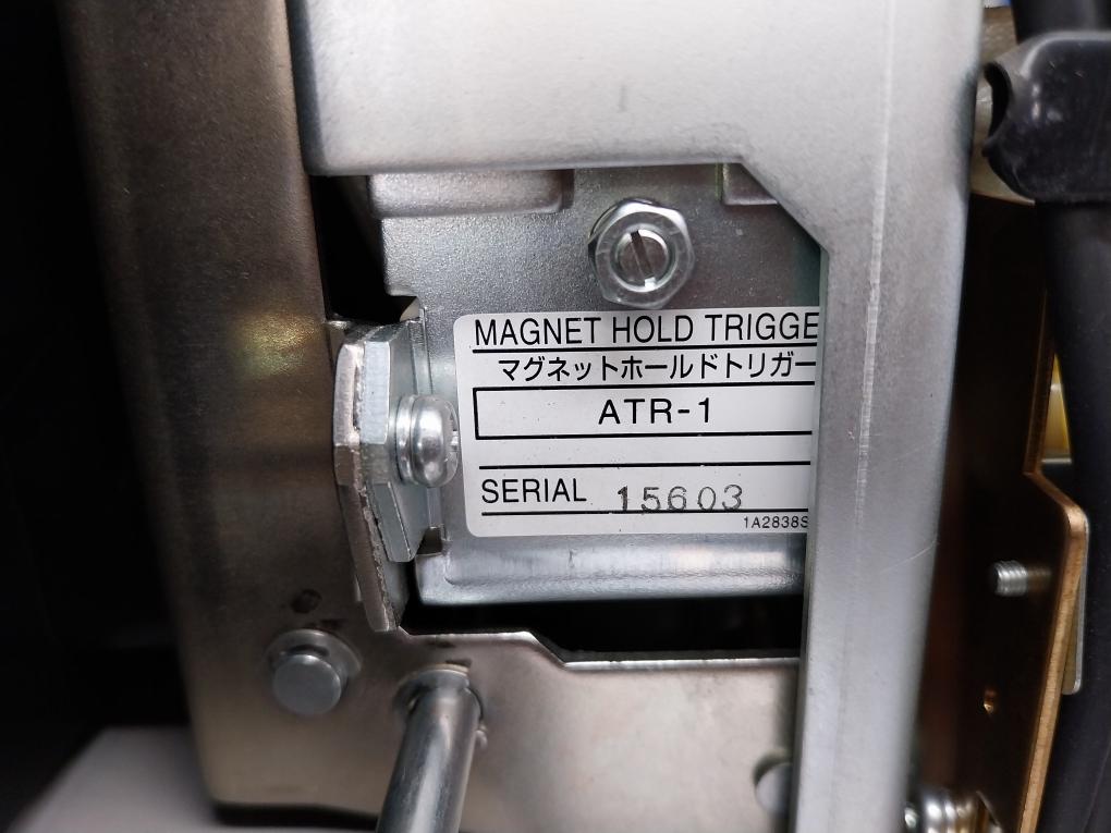 Terasaki Electric Tempower 2 Ar332S-r Air Circuit Breaker 3200A 50/60 Hz 3 Pole