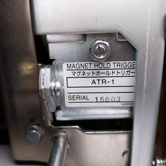 Terasaki Electric Tempower 2 Ar332S-r Air Circuit Breaker 3200A 50/60 Hz 3 Pole
