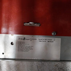 Terasaki Electric Tempower 2 Ar332S-r Air Circuit Breaker 3200A 50/60 Hz 3 Pole