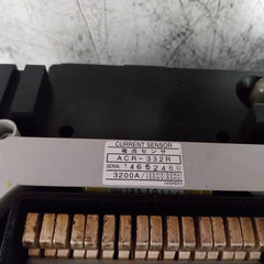 Terasaki Electric Tempower 2 Ar332S-r Air Circuit Breaker 3200A 50/60 Hz 3 Pole