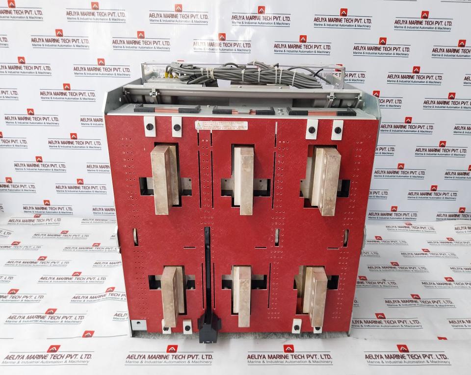 Terasaki Electric Tempower 2 Ar332S-r Air Circuit Breaker 3200A 50/60 Hz 3 Pole
