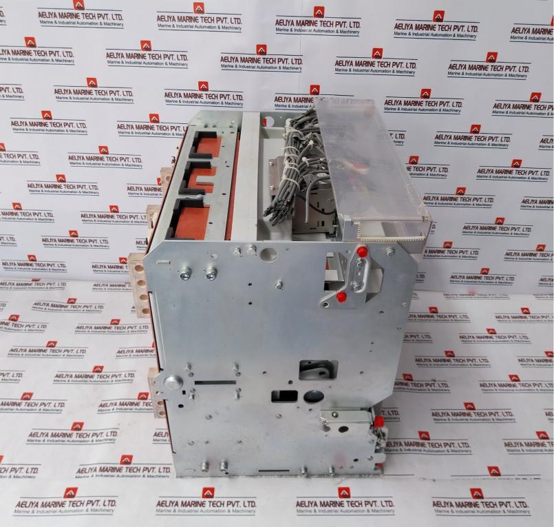 Terasaki Electric Tempower 2 Ar332S-r Uvt Control Device 3200Amp