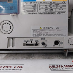 Terasaki Electric Tempower 2 Ar332S-r Air Circuit Breaker 3200A 50/60 Hz 3 Pole