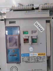 Terasaki Electric Tempower 2 Ar332S-r Air Circuit Breaker 3200A 50/60 Hz 3 Pole