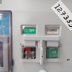 Terasaki Electric Tempower 2 Ar332S-r Air Circuit Breaker 3200A 50/60 Hz 3 Pole