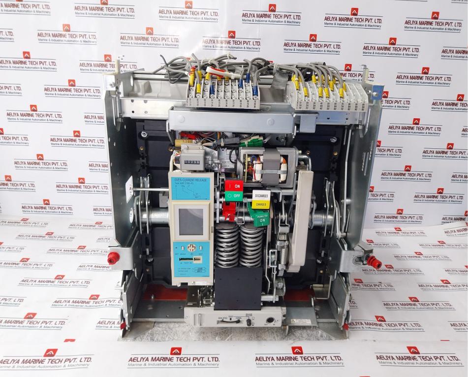 Terasaki Electric Tempower 2 Ar332S-r Uvt Control Device 3200Amp