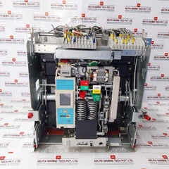 Terasaki Electric Tempower 2 Ar332S-r Air Circuit Breaker 3200A 50/60 Hz 3 Pole