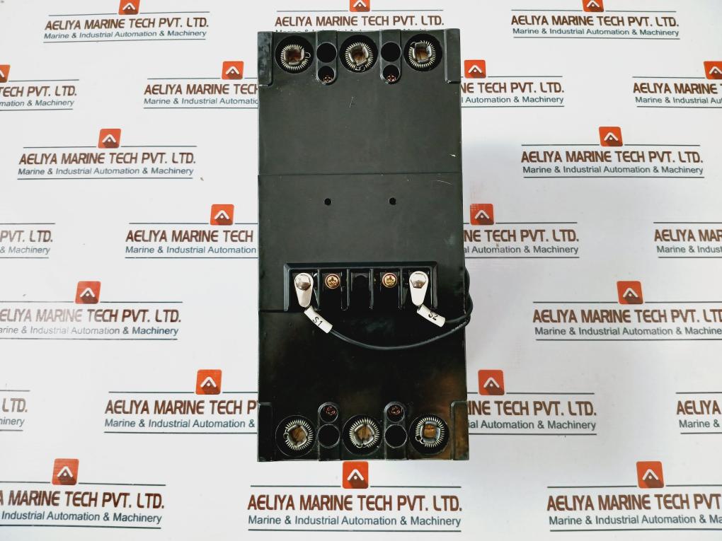 Terasaki Electric Tl-100C 3 Pole Circuit Breaker 100A Ac600V Dc250V 50/60Hz