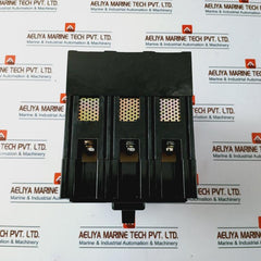 Terasaki Electric Tl-100C 3 Pole Circuit Breaker 100A Ac600V Dc250V 50/60Hz