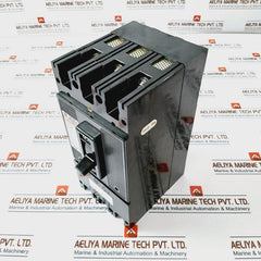 Terasaki Electric Tl-100C 3 Pole Circuit Breaker 100A Ac600V Dc250V 50/60Hz