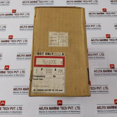 Terasaki Electric Tl-100C Molded Case Circuit Breaker 100A 88110-00.067214