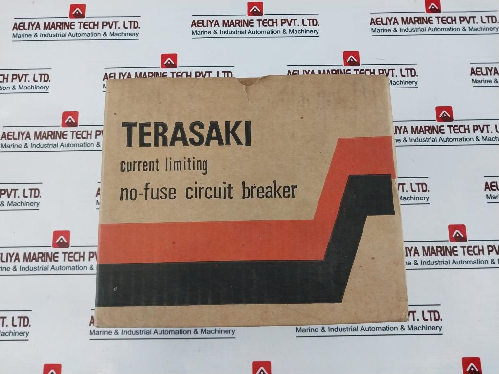 Terasaki Electric Tl-100C Molded Case Circuit Breaker 20A