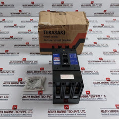 Terasaki Electric Tl-100C No-fuse Circuit Breaker 3 Pole 15A