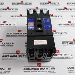 Terasaki Electric Tl-100C No-fuse Circuit Breaker 3 Pole 15A