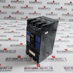 Terasaki Electric Tl-100C No-fuse Circuit Breaker 3 Pole 15A