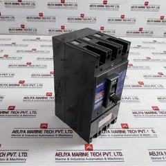 Terasaki Electric Tl-100C No-fuse Circuit Breaker 3 Pole 15A