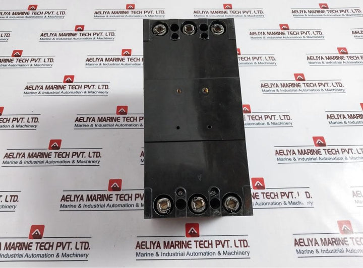 Terasaki Electric Tl-100C No-fuse Circuit Breaker 3 Pole 15A