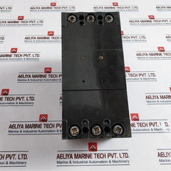 Terasaki Electric Tl-100C No-fuse Circuit Breaker 3 Pole 15A