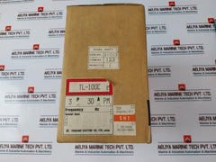 Terasaki Electric Tl-100C, 3 Pole Molded Case Circuit Breaker 30 A 600Vac