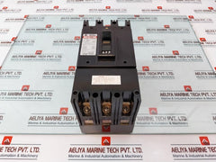 Terasaki Electric Tl-100C, 3 Pole Molded Case Circuit Breaker 75 A 600Vac