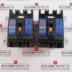 Terasaki Electric Tl-100F 3 Pole Tembreak Circuit Breaker 100A Ac220V 120Ka