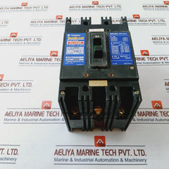 Terasaki Electric Tl-100F Tembreak Circuit Breaker 15A 3 Pole Ac220V 120Ka 2H0764Saa/K