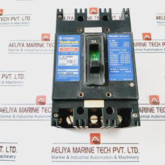 Terasaki Electric Tl-100F Tembreak Circuit Breaker 15A 3 Pole Ac220V 120Ka 2H0764Saa/K