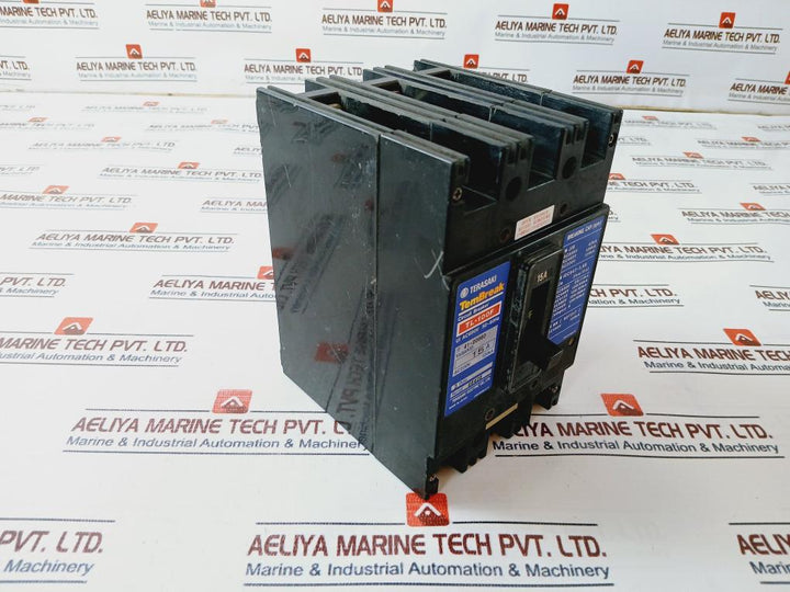 Terasaki Electric Tl-100F Tembreak Circuit Breaker 15A 3 Pole Ac220V 120Ka 2H0764Saa/K