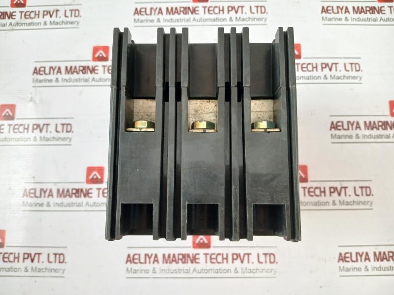 Terasaki Electric Tl-100F Tembreak 3 Pole Current Limiting Circuit Breaker 15A