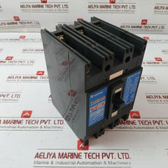 Terasaki Electric Tl-100F Tembreak 3 Pole Current Limiting Circuit Breaker 15A