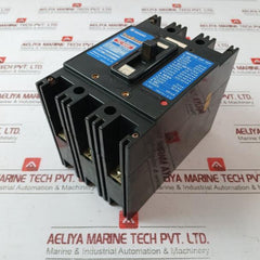 Terasaki Electric Tl-100F Tembreak 3 Pole Current Limiting Circuit Breaker 15A