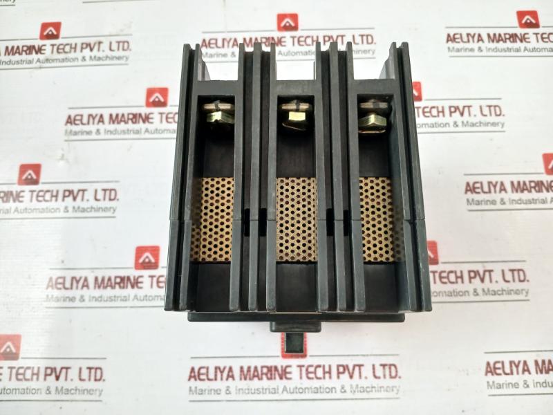 Terasaki Electric Tl-100F Tembreak 3 Pole Current Limiting Circuit Breaker 15A