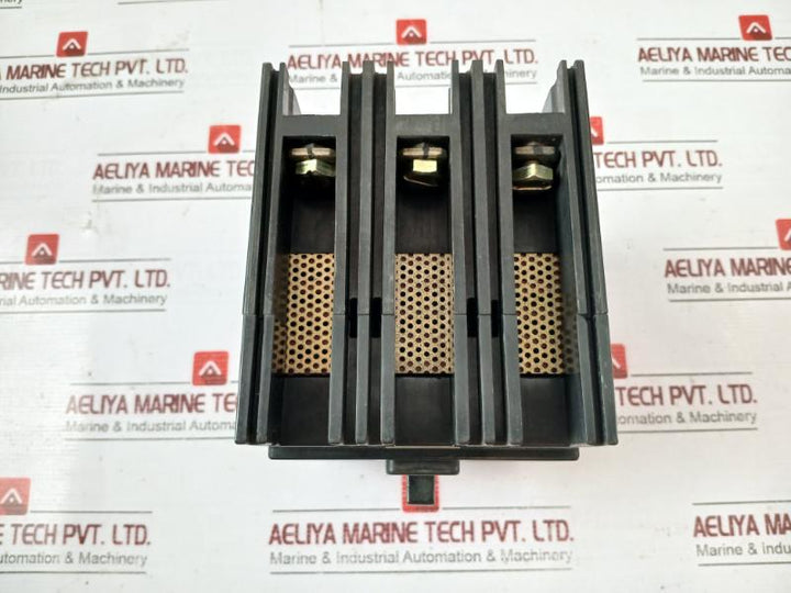 Terasaki Electric Tl-100F Tembreak 3 Pole Current Limiting Circuit Breaker 15A