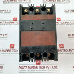 Terasaki Electric Tl-100F Tembreak 3 Pole Current Limiting Circuit Breaker 15A