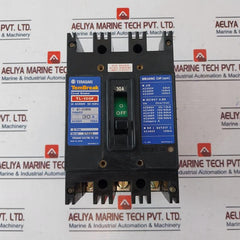Terasaki Electric Tl-100F Tembreak Circuit Breaker 30A 3Pole Ac220V 120Ka