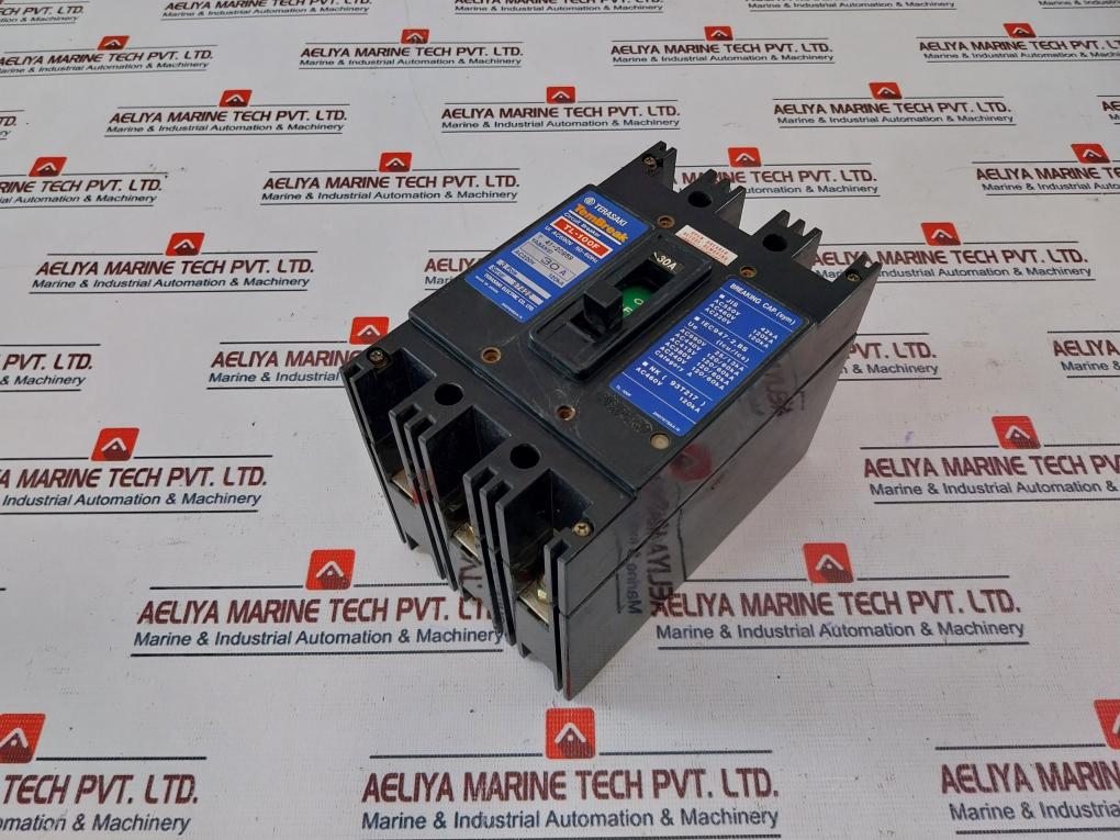 Terasaki Electric Tl-100F 30A Circuit Breaker 41-20959