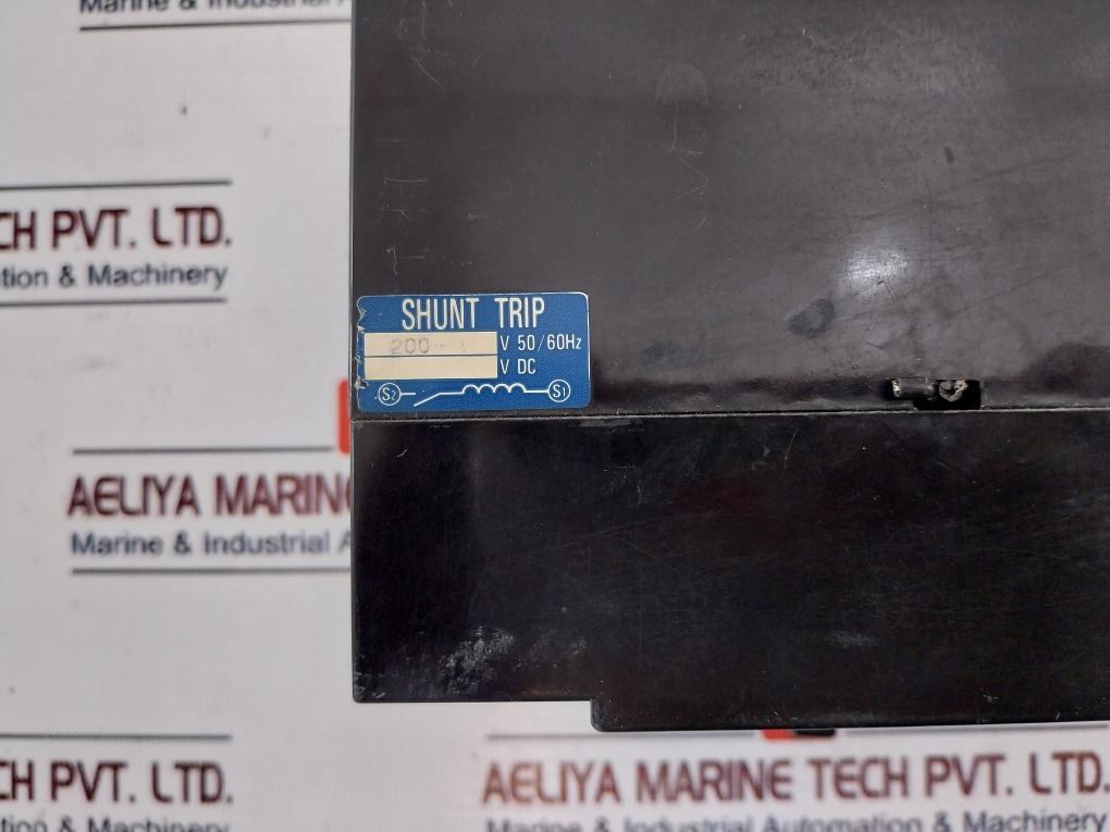 Terasaki Electric Tl-100F Tembreak Circuit Breaker 30A 3Pole Ac220V 120Ka