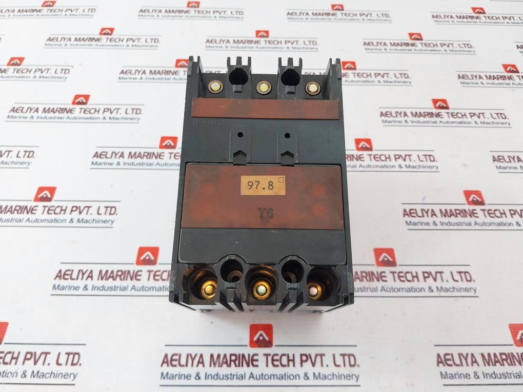 Terasaki Electric Tl-100F Tembreak Circuit Breaker 30A 3Pole Ac220V 120Ka