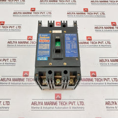 Terasaki Electric Tl-100F Tembreak Circuit Breaker 60A 3 Pole 200-480V 50/60Hz