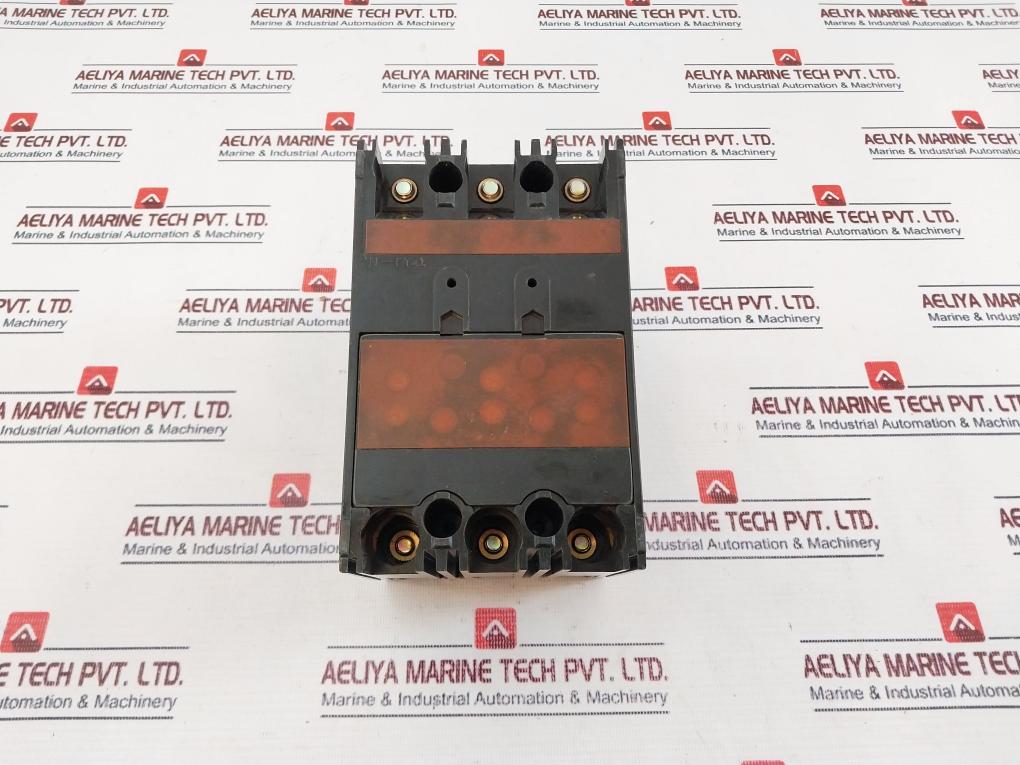 Terasaki Electric Tl-100F Tembreak Circuit Breaker 60A 3 Pole 200-480V 50/60Hz
