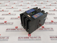 Terasaki Electric Tl-100F Tembreak Circuit Breaker 60A 3 Pole 200-480V 50/60Hz