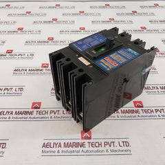 Terasaki Electric Tl-100F Tembreak Circuit Breaker 60A 3 Pole 200-480V 50/60Hz