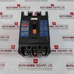 Terasaki Electric Tl-100F 3 Pole Tembreak Circuit Breaker 100A 2H0764Saa/K 200-4