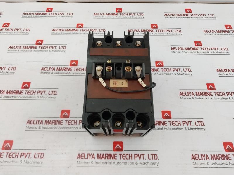 Terasaki Electric Tl-100F 3 Pole Tembreak Circuit Breaker 100A 2H0764Saa/K 200-4