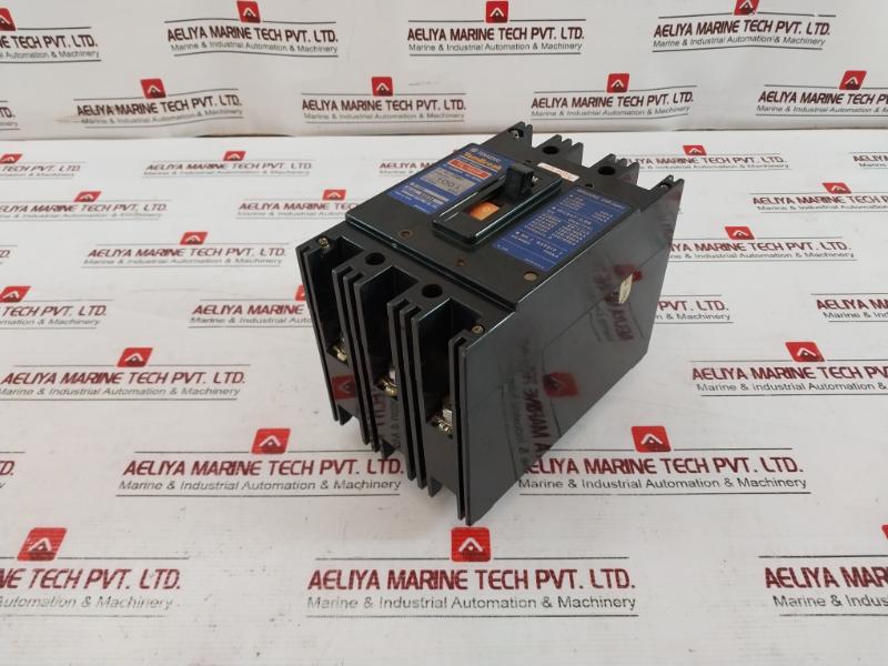 Terasaki Electric Tl-100F 3 Pole Tembreak Circuit Breaker 100A 2H0764Saa/K 200-4